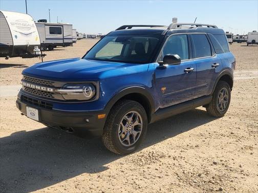 2024 Ford Bronco Sport Badlands