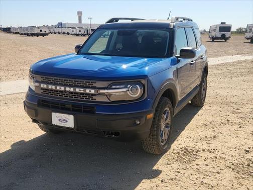 2024 Ford Bronco Sport Badlands
