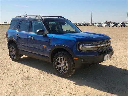 2024 Ford Bronco Sport Badlands