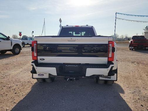 2026 Ford F-450 Platinum