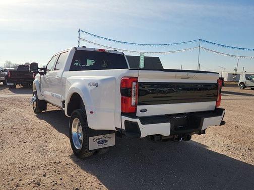 2026 Ford F-450 Platinum