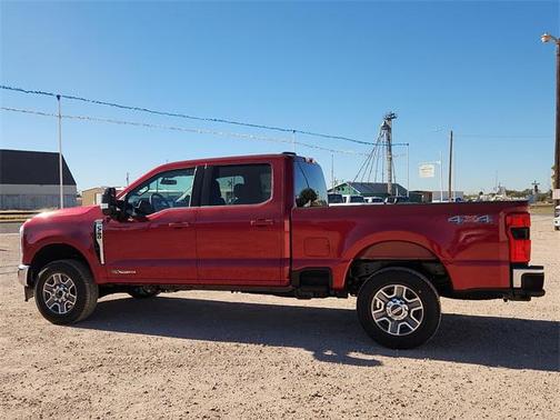 2026 Ford F-250 Lariat