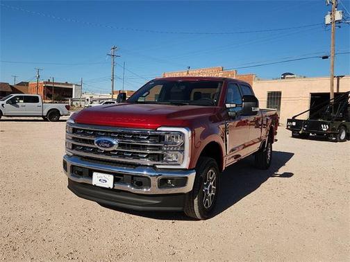 2026 Ford F-250 Lariat