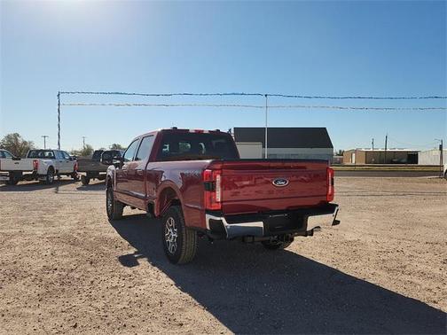 2026 Ford F-250 Lariat