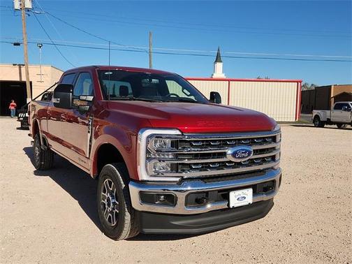 2026 Ford F-250 Lariat