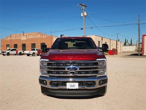 2026 Ford F-250 Lariat