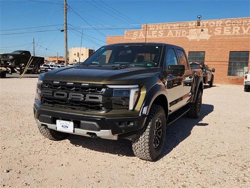 2025 Ford F-150 Raptor