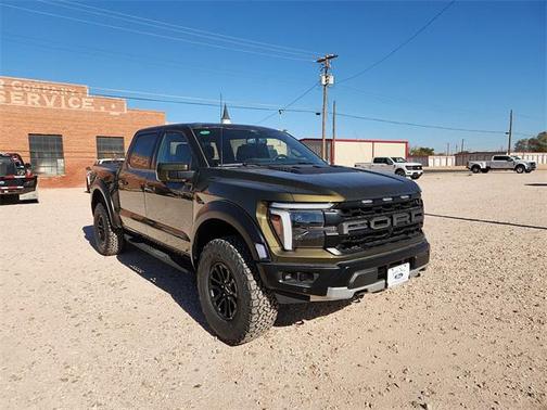 2025 Ford F-150 Raptor