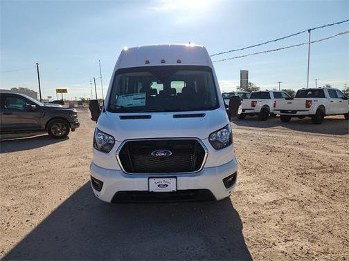 2025 Ford Transit-350 XLT