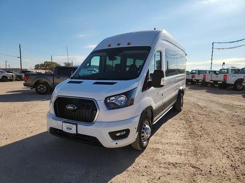 2025 Ford Transit-350 XLT
