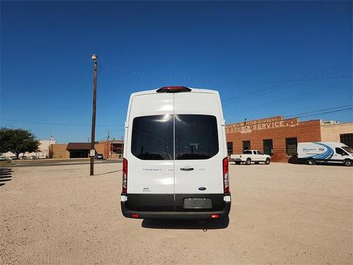 2025 Ford Transit-350 XLT