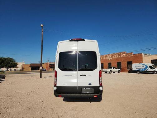 2025 Ford Transit-350 XLT