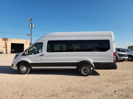 2025 Ford Transit-350 XLT
