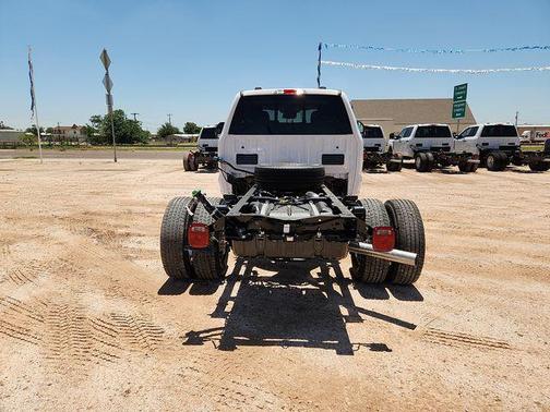 OXFORD WHITE 2026 Ford F-350 XL