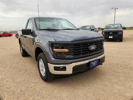 2025 Ford F-150 XL