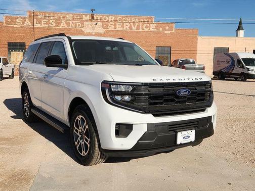 2026 Ford Expedition Active