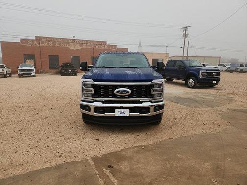 2026 Ford F-350 Lariat