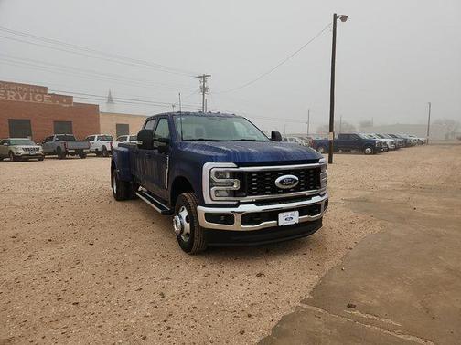 2026 Ford F-350 Lariat