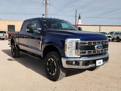 2026 Ford F-250 XLT