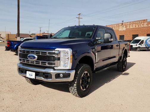 2026 Ford F-250 XLT