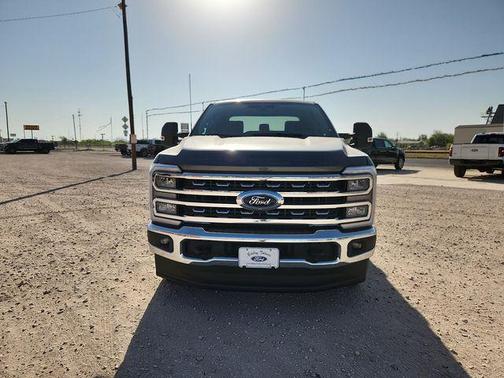 Carbonized Gray Metallic 2026 Ford F-250 Lariat