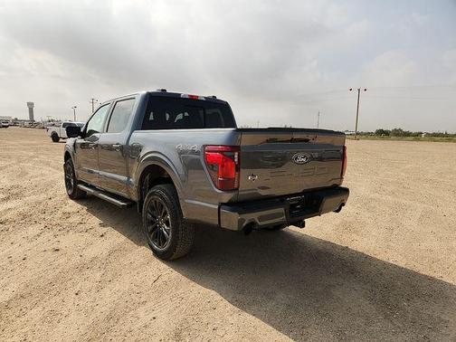 CARBONIZED GRAY METALLIC 2026 Ford F-150 XLT