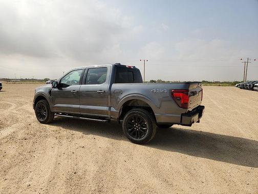 CARBONIZED GRAY METALLIC 2026 Ford F-150 XLT