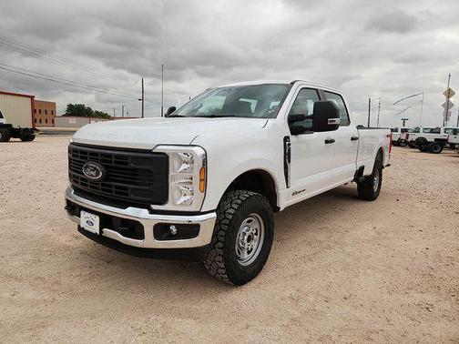 OXFORD WHITE 2026 Ford F-250 XL