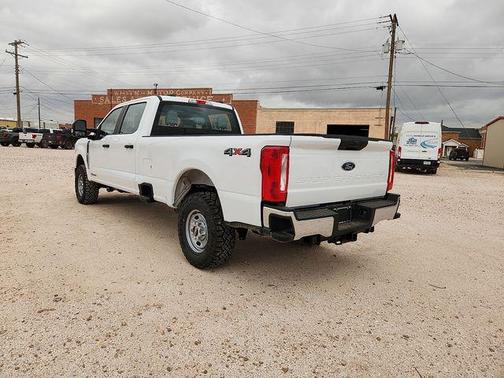 OXFORD WHITE 2026 Ford F-250 XL