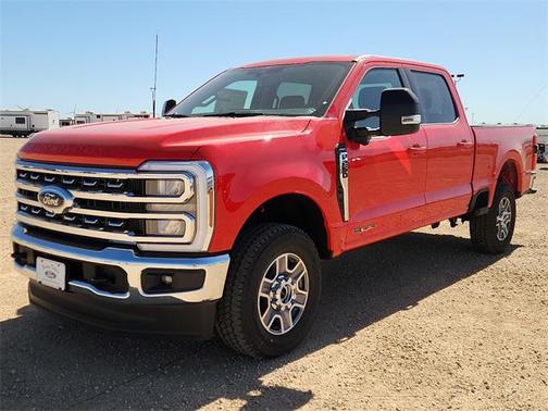 2025 Ford F-250 Lariat