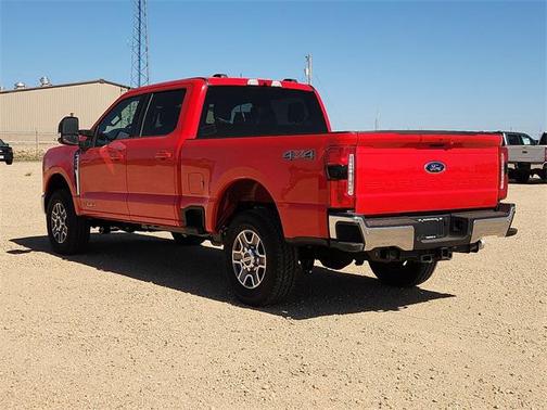 2025 Ford F-250 Lariat