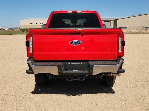 2025 Ford F-250 Lariat