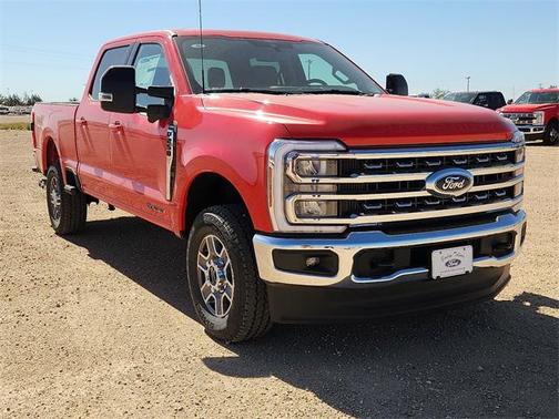 2025 Ford F-250 Lariat