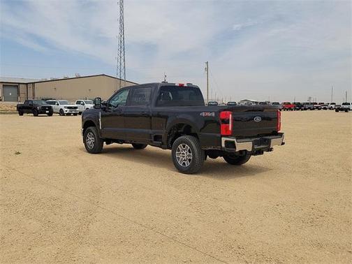 2025 Ford F-250 Lariat