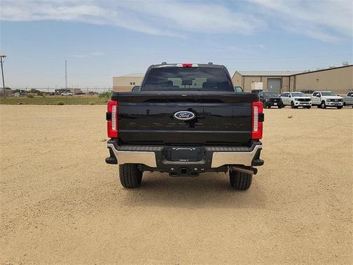 2025 Ford F-250 Lariat