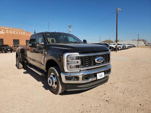 2026 Ford F-350 Lariat