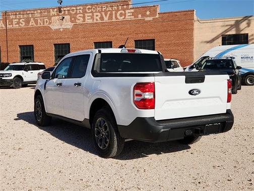 2025 Ford Maverick XLT
