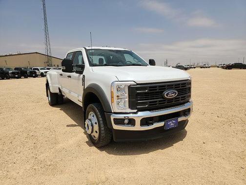 OXFORD WHITE 2026 Ford F-450 XL