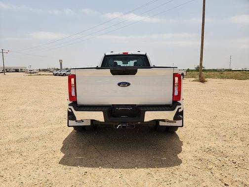 OXFORD WHITE 2026 Ford F-450 XL