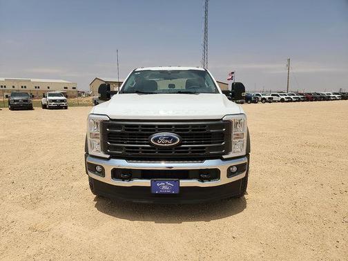OXFORD WHITE 2026 Ford F-450 XL