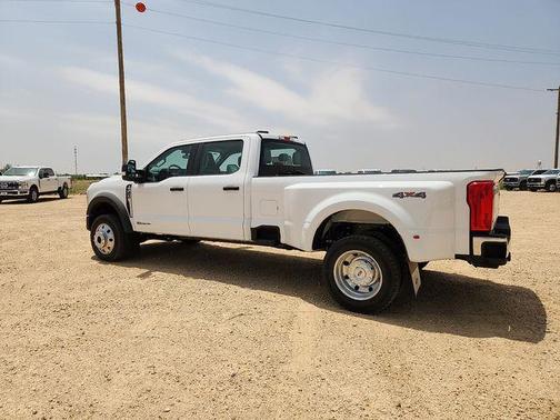 OXFORD WHITE 2026 Ford F-450 XL