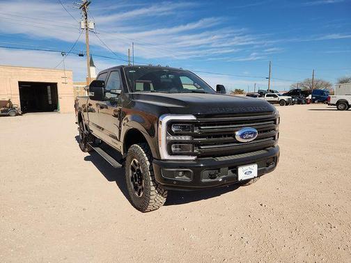2026 Ford F-250 Platinum