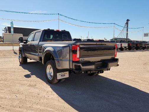 2026 Ford F-450 Platinum