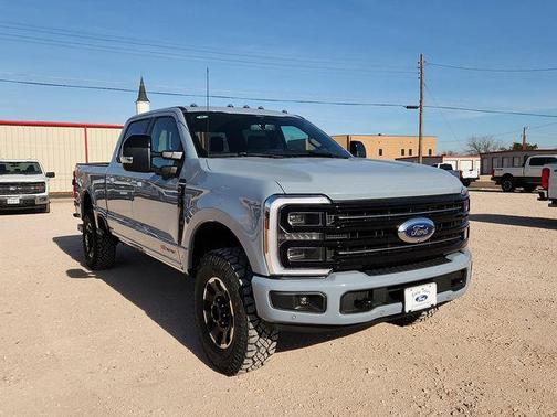 2026 Ford F-250 Platinum