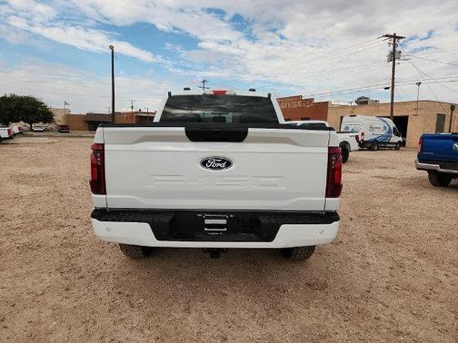 Oxford White 2026 Ford F-150 STX