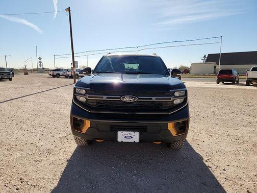 AGATE BLACK METALLIC 2026 Ford Expedition Tremor