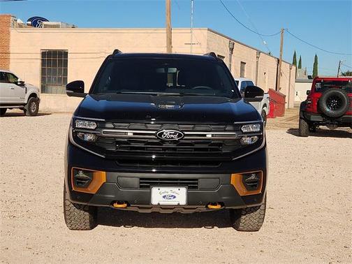 2025 Ford Expedition Tremor