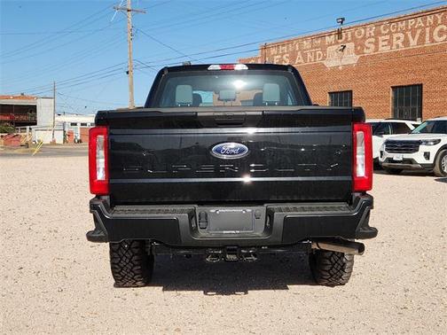 2025 Ford F-250 XL