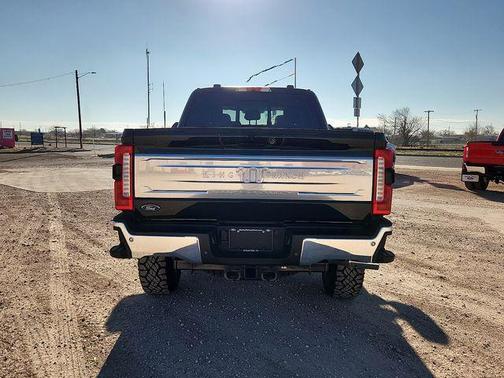 2026 Ford F-250 King Ranch