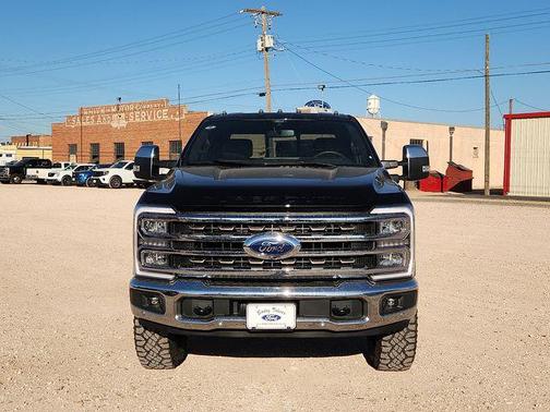 2026 Ford F-250 King Ranch